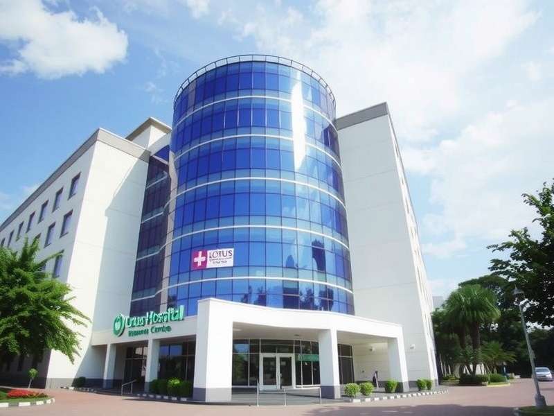 Ms. Anjali Mehta, Hospital Administrator